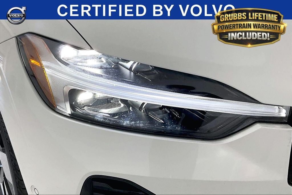 2025 Volvo XC60 Plug-In Hybrid T8 Plus T8 AWD PLUS