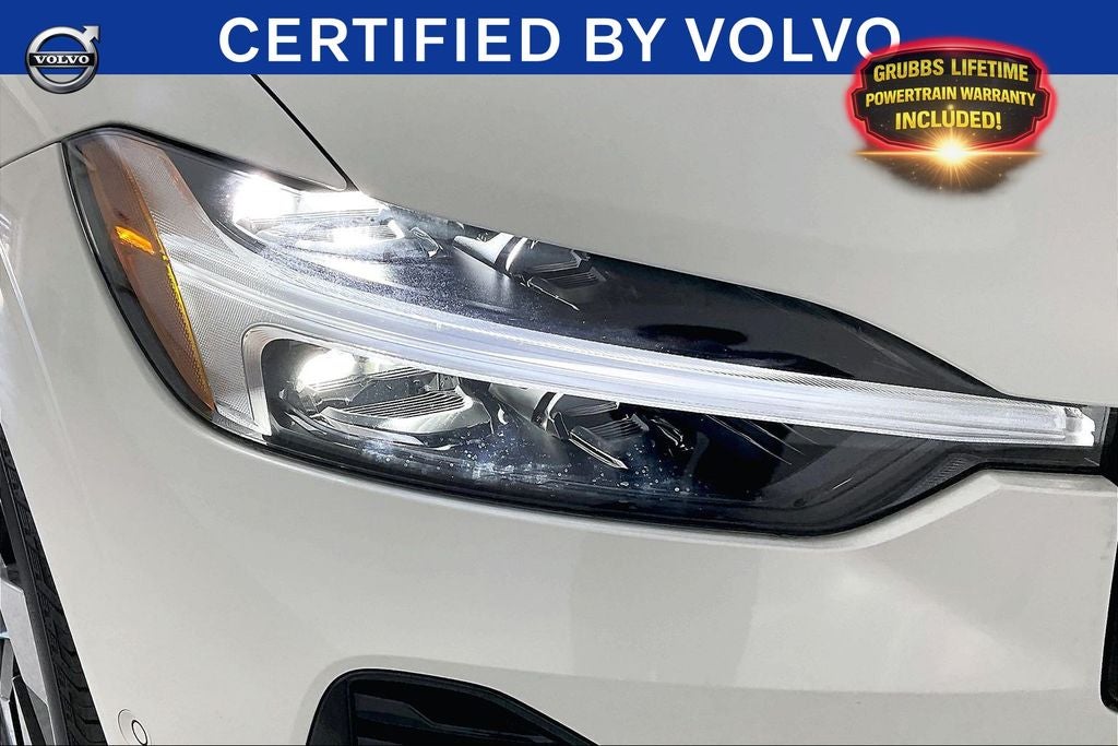 2025 Volvo XC60 Plug-In Hybrid T8 Plus T8 AWD PLUS
