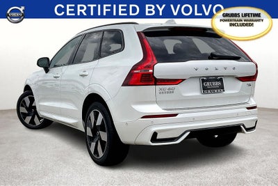 2025 Volvo XC60 Plug-In Hybrid T8 Plus T8 AWD PLUS