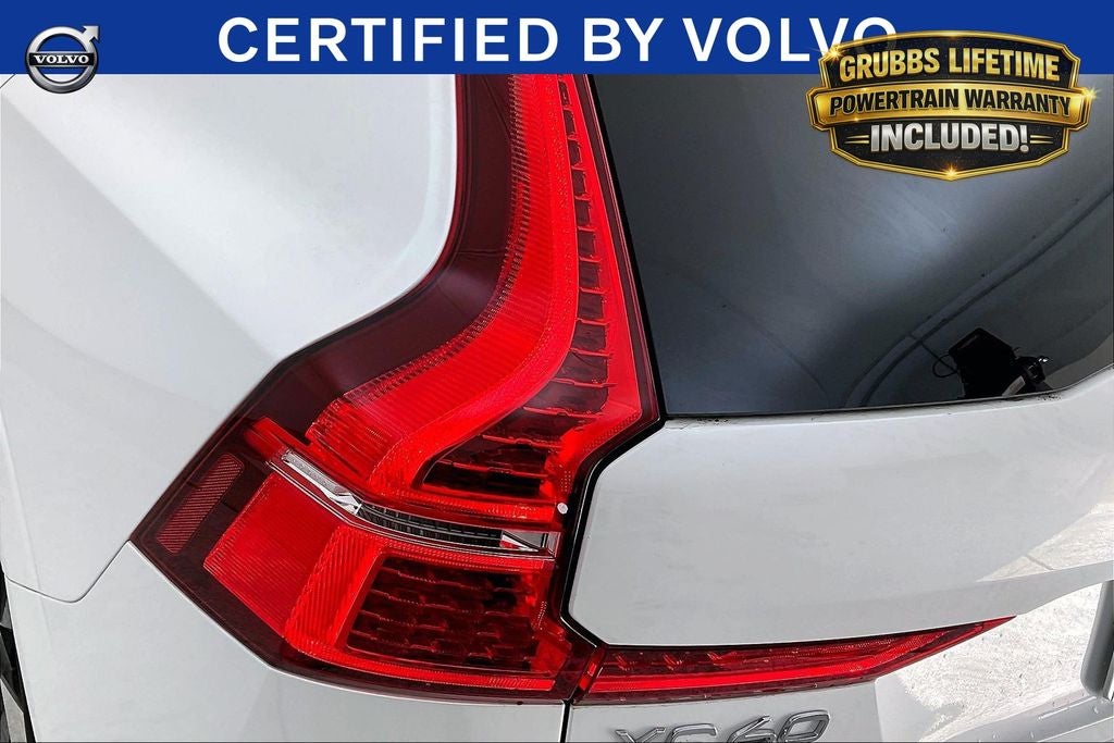 2025 Volvo XC60 Plug-In Hybrid T8 Plus T8 AWD PLUS