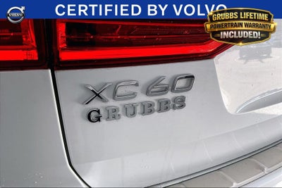 2025 Volvo XC60 Plug-In Hybrid T8 Plus T8 AWD PLUS