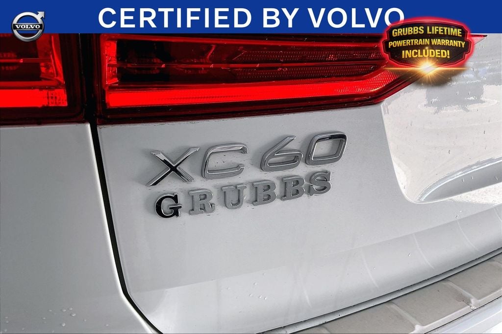 2025 Volvo XC60 Plug-In Hybrid T8 Plus T8 AWD PLUS