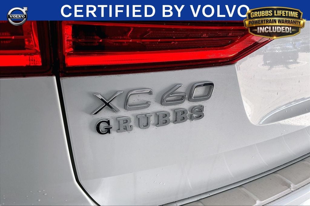 2025 Volvo XC60 Plug-In Hybrid T8 Plus T8 AWD PLUS