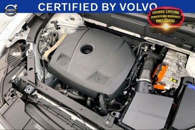 2025 Volvo XC60 Plug-In Hybrid T8 Plus T8 AWD PLUS