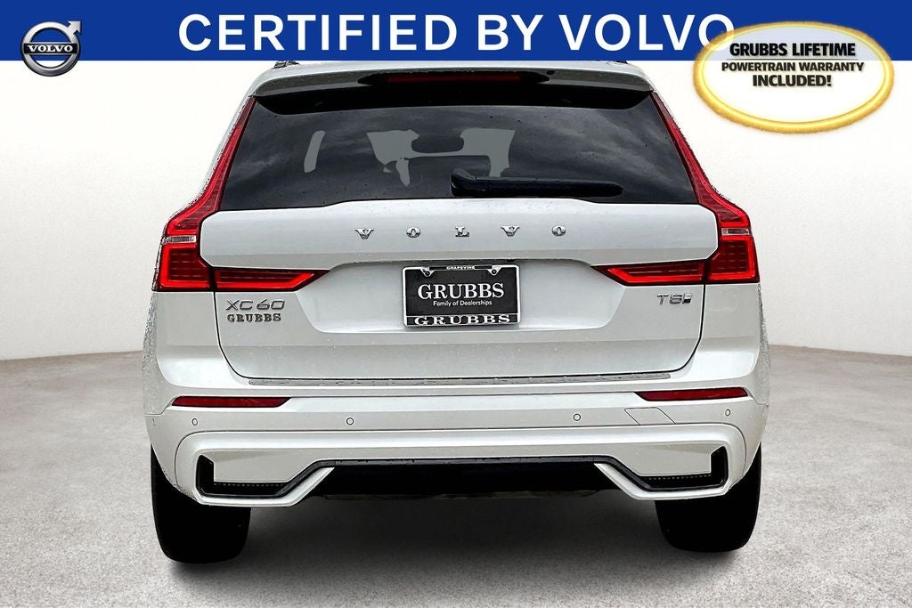 2025 Volvo XC60 Plug-In Hybrid T8 Plus T8 AWD PLUS