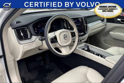2025 Volvo XC60 Plug-In Hybrid T8 Plus T8 AWD PLUS