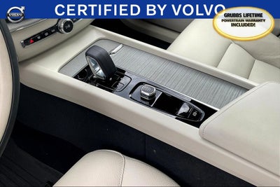 2025 Volvo XC60 Plug-In Hybrid T8 Plus T8 AWD PLUS