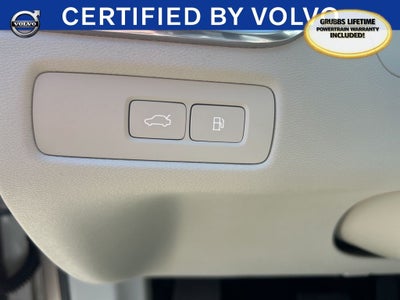 2025 Volvo XC60 Plug-In Hybrid T8 Plus