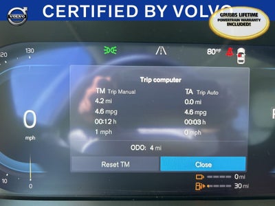 2025 Volvo XC60 Plug-In Hybrid T8 Plus