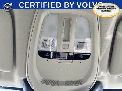 2025 Volvo XC60 Plug-In Hybrid T8 Plus