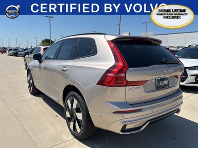 2025 Volvo XC60 Plug-In Hybrid T8 Plus