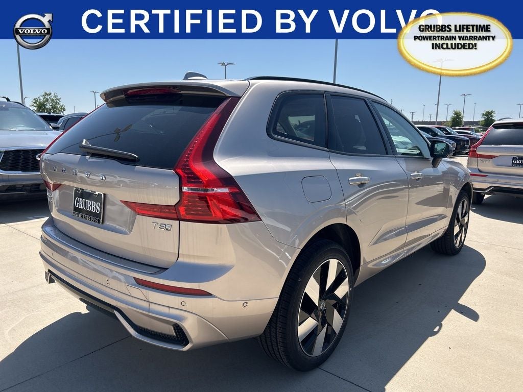 2025 Volvo XC60 Plug-In Hybrid T8 Plus