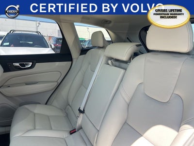 2025 Volvo XC60 Plug-In Hybrid T8 Plus