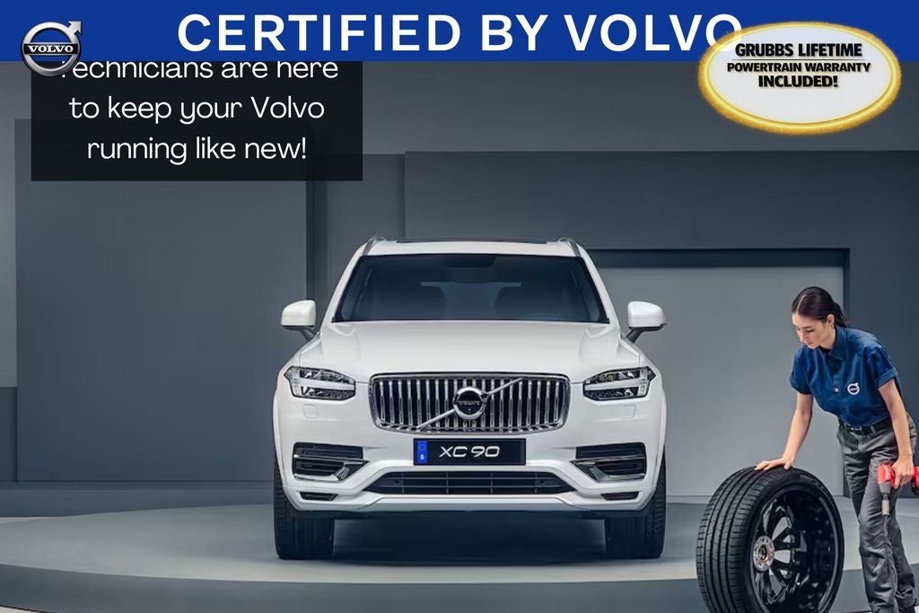 2025 Volvo XC60 Plug-In Hybrid T8 Plus PLUS