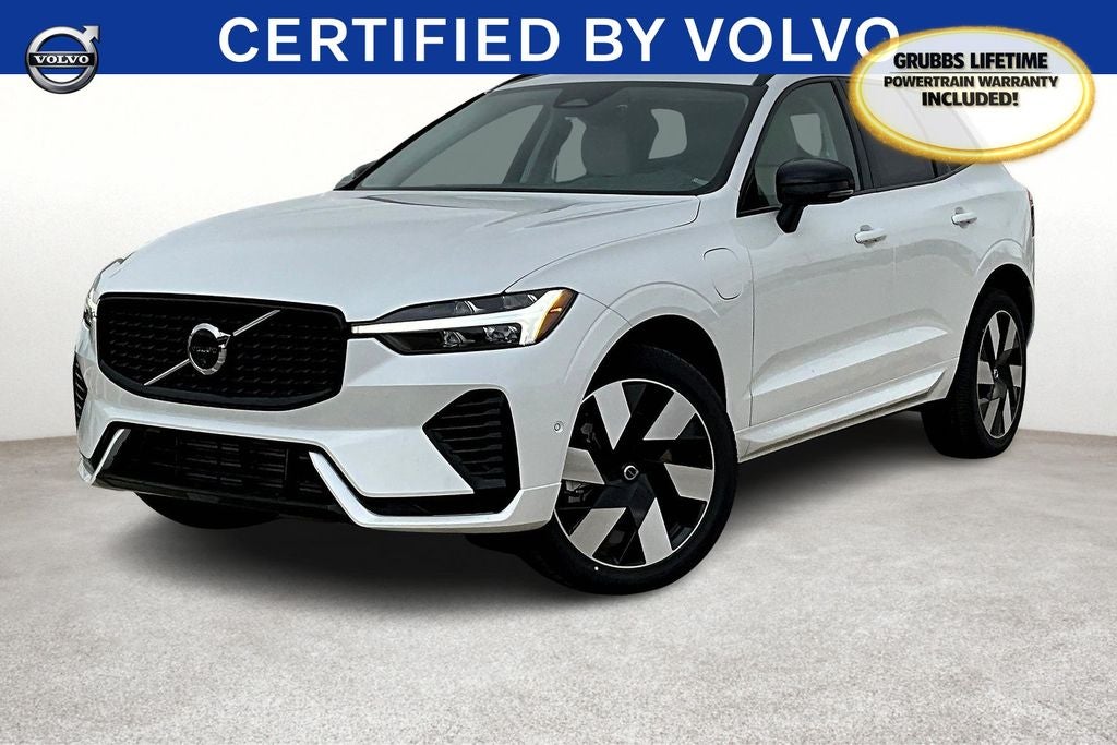 2025 Volvo XC60 Plug-In Hybrid T8 Plus PLUS