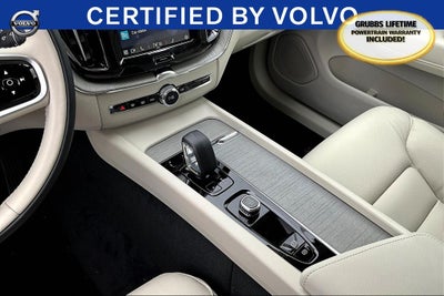 2025 Volvo XC60 Plug-In Hybrid T8 Plus PLUS