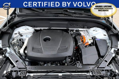 2025 Volvo XC60 Plug-In Hybrid T8 Plus PLUS