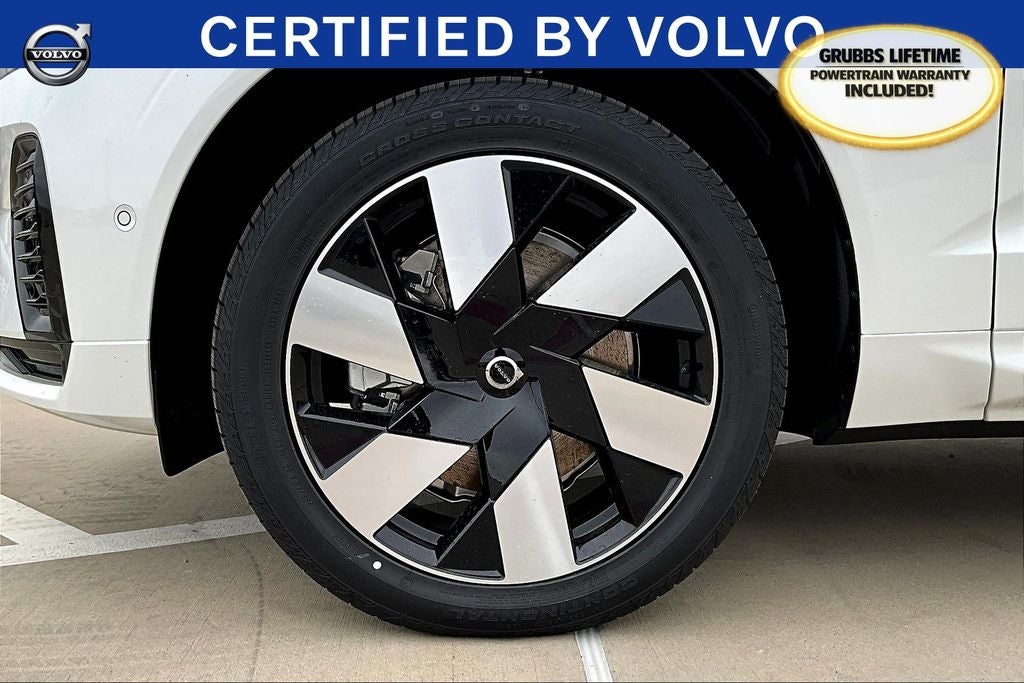 2025 Volvo XC60 Plug-In Hybrid T8 Plus PLUS