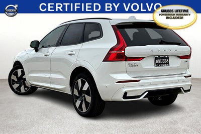 2025 Volvo XC60 Plug-In Hybrid T8 Plus PLUS