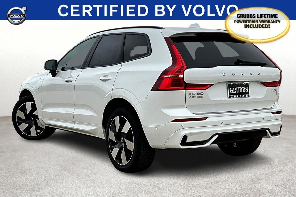 2025 Volvo XC60 Plug-In Hybrid T8 Plus PLUS