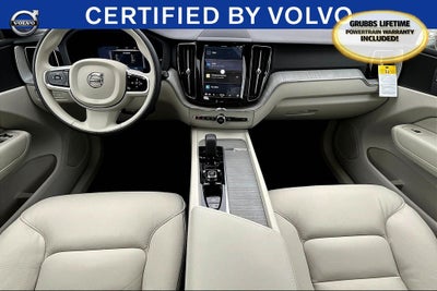 2025 Volvo XC60 Plug-In Hybrid T8 Plus PLUS