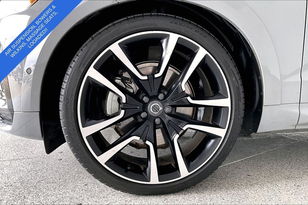 2025 Volvo XC60 Plug-In Hybrid T8 Ultra