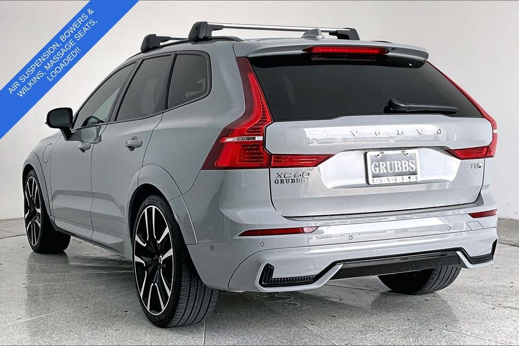 2025 Volvo XC60 Plug-In Hybrid T8 Ultra