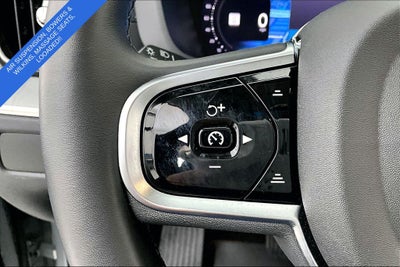2025 Volvo XC60 Plug-In Hybrid T8 Ultra