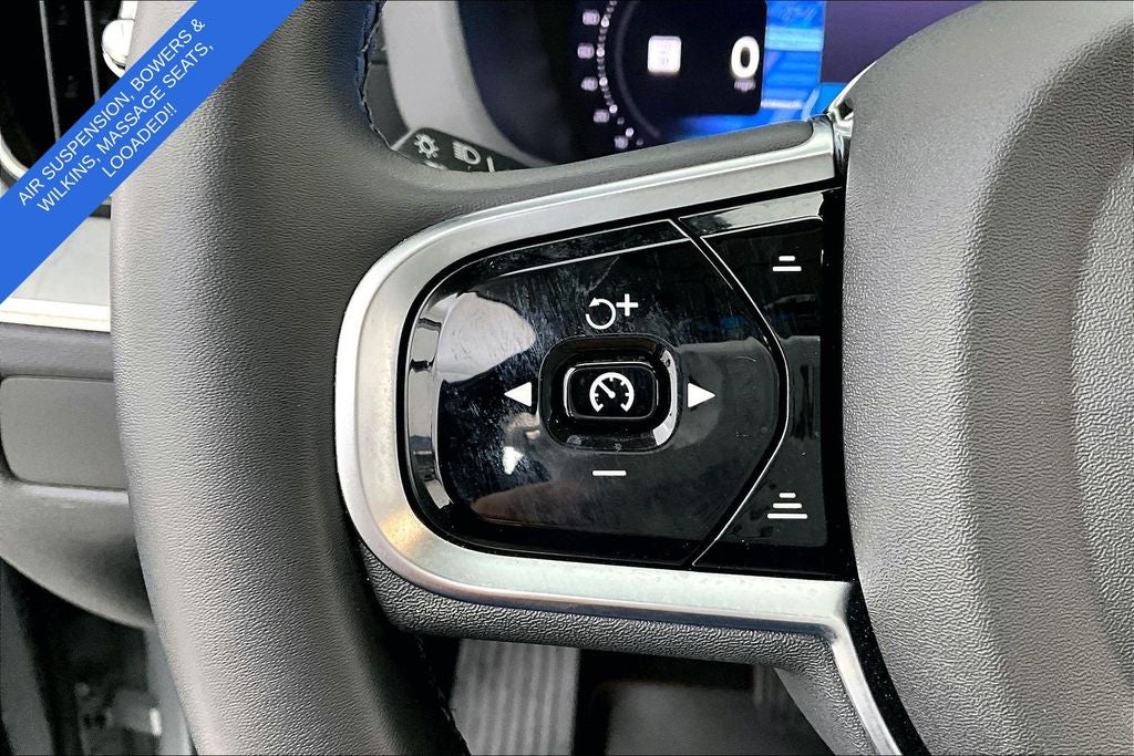 2025 Volvo XC60 Plug-In Hybrid T8 Ultra