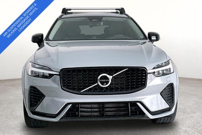 2025 Volvo XC60 Plug-In Hybrid T8 Ultra