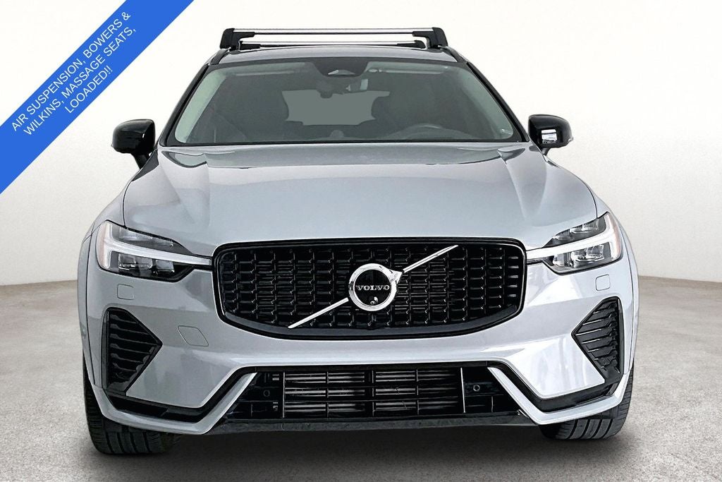 2025 Volvo XC60 Plug-In Hybrid T8 Ultra