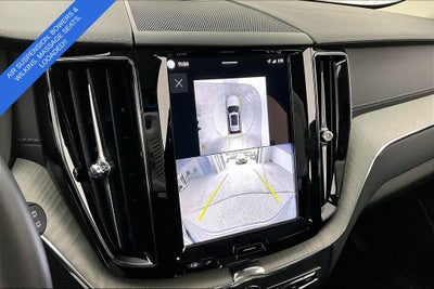 2025 Volvo XC60 Plug-In Hybrid T8 Ultra
