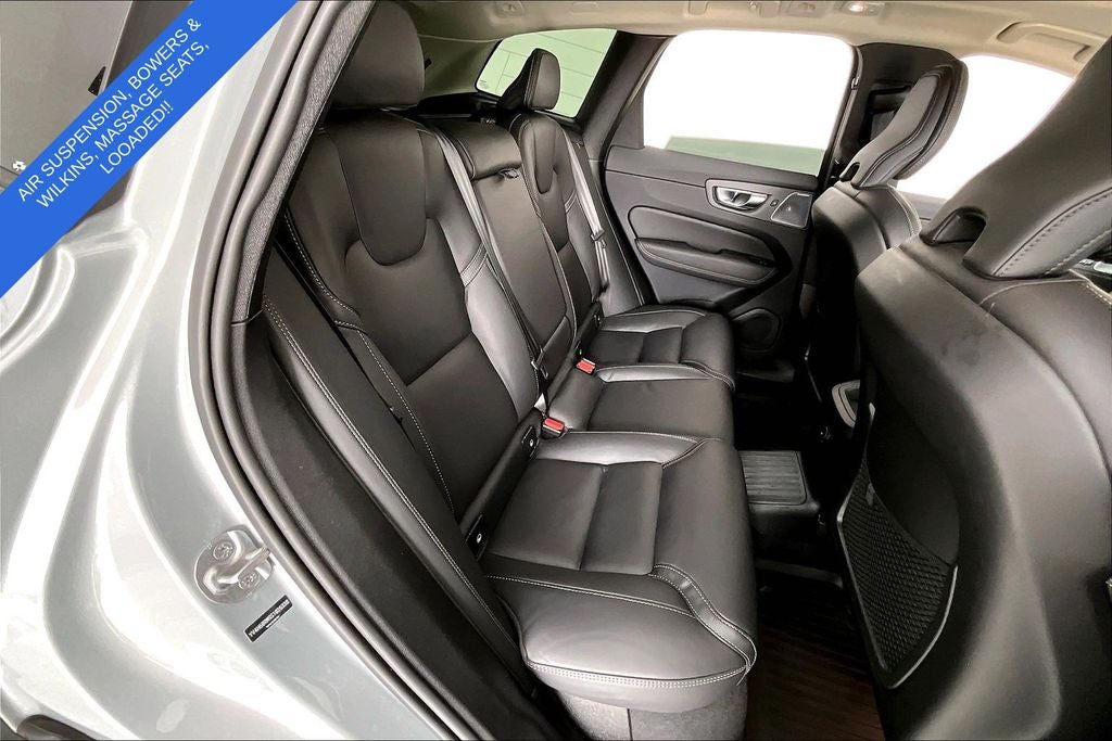 2025 Volvo XC60 Plug-In Hybrid T8 Ultra