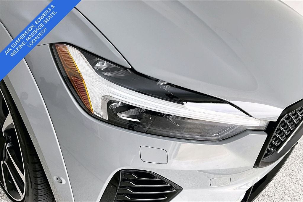 2025 Volvo XC60 Plug-In Hybrid T8 Ultra