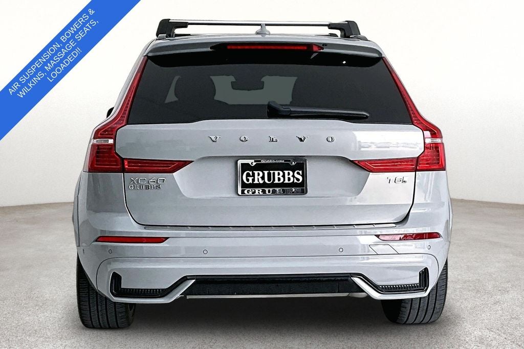 2025 Volvo XC60 Plug-In Hybrid T8 Ultra