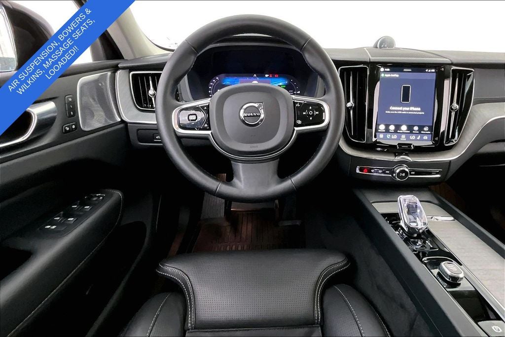 2025 Volvo XC60 Plug-In Hybrid T8 Ultra