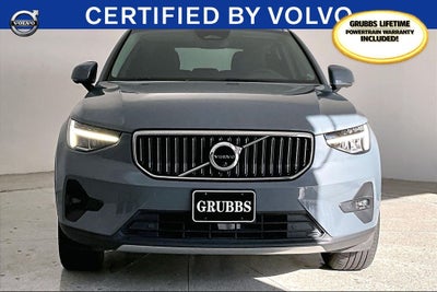 2023 Volvo XC40 B4 Plus Bright Theme