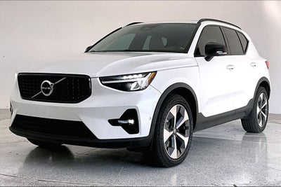 2023 Volvo XC40 Ultimate