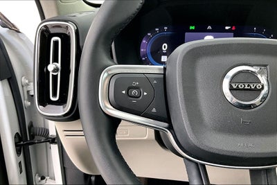 2023 Volvo XC40 Ultimate