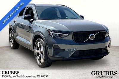 2026 Volvo XC40 B4 Core