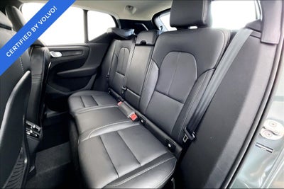 2026 Volvo XC40 B4 Core