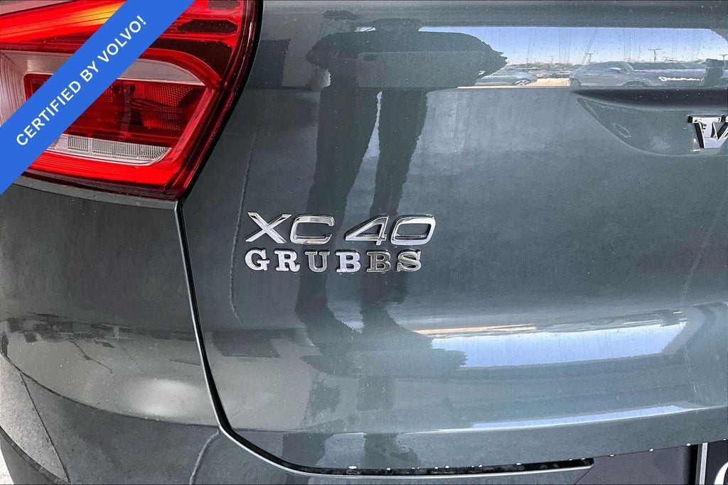2026 Volvo XC40 B4 Core
