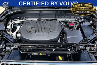 2023 Volvo XC60 B5 Ultimate Bright Theme