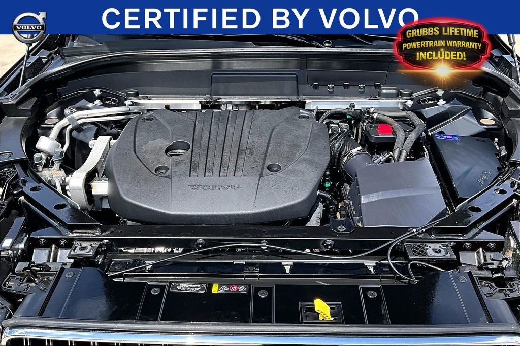 2023 Volvo XC60 B5 Ultimate Bright Theme