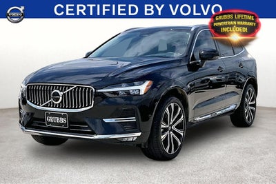 2023 Volvo XC60 B5 Ultimate Bright Theme