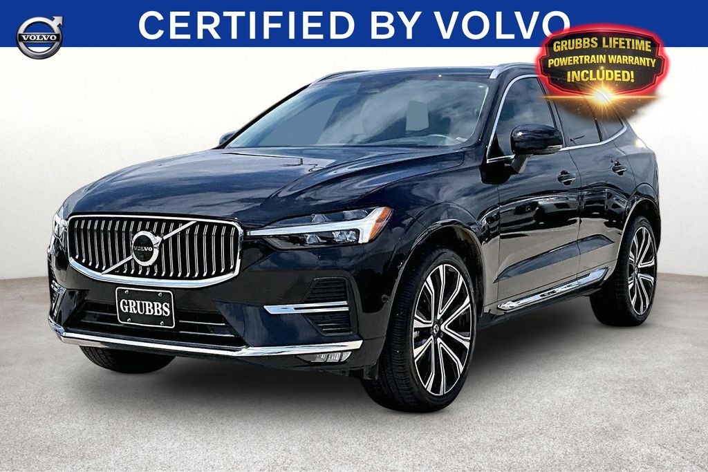 2023 Volvo XC60 B5 Ultimate Bright Theme