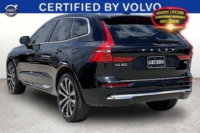 2023 Volvo XC60 B5 Ultimate Bright Theme