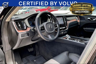 2023 Volvo XC60 B5 Ultimate Bright Theme