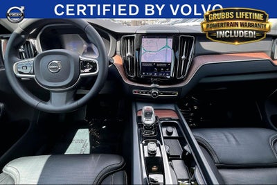 2023 Volvo XC60 B5 Ultimate Bright Theme