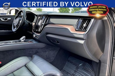 2023 Volvo XC60 B5 Ultimate Bright Theme